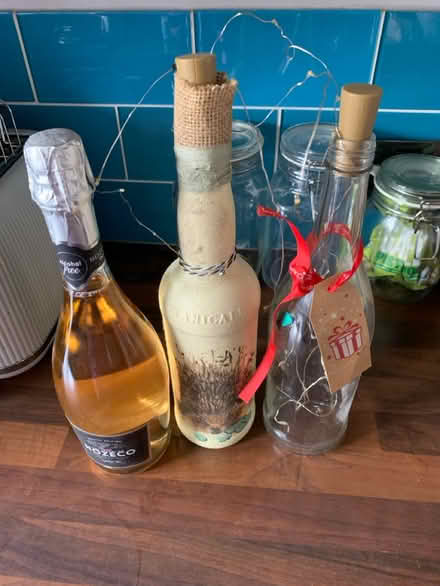 Photo of free Bottles including nosezco (M32) #1