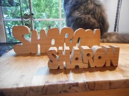 Photo of free wood "Sharon" #1