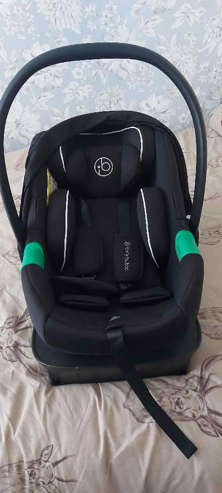 Photo of free Baby seat. (Raunds NN9) #2