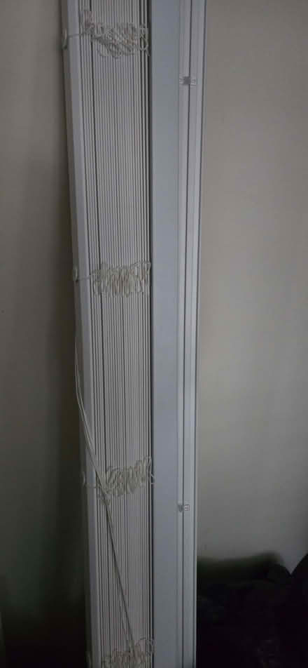 Photo of free White blinds 173x116cm (Sutton SM1) #1