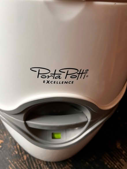 Photo of free Excellence porta potti - spares / repairs (Spondon DE21) #4