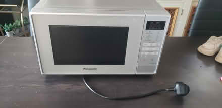 Photo of free Microwave (Hassocks BN6) #1