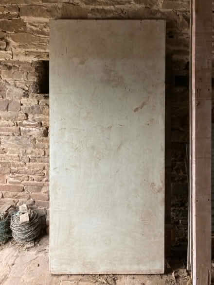 Photo of free Wooden door (Dorstone HR3) #2