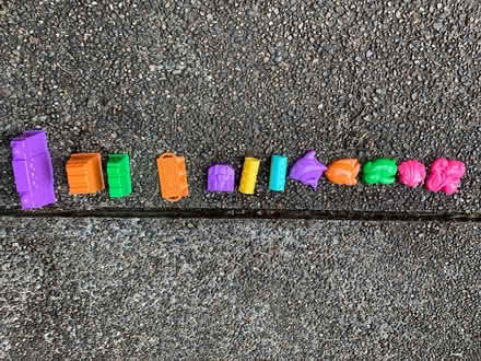 Photo of free Hot wheels track /toys (Shoreline) #1
