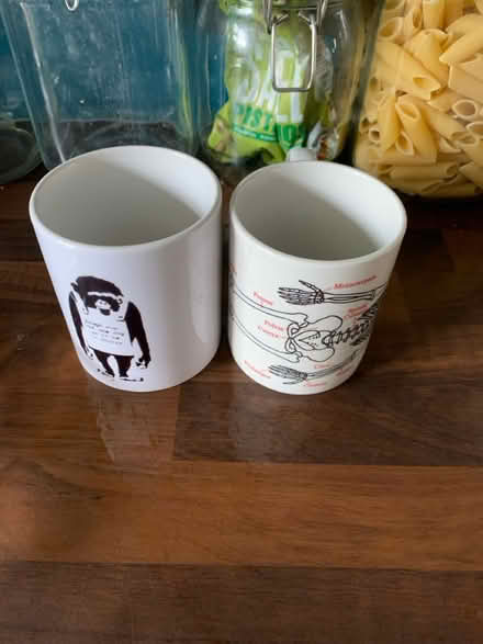 Photo of free Mugs (M32) #1
