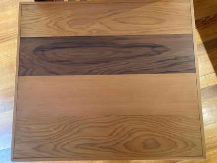 Photo of free Wooden carrier box, handmade (Mount Waverley) #3