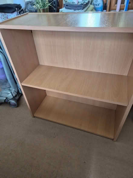 Photo of free Bookcase (Great Moor SK2) #1