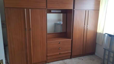 Photo of free Wardrobes, TV Stand (Bridgend CF31) #4