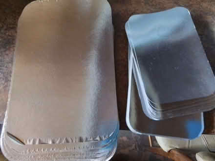 Photo of free Foil lids (Fords Farm RG31) #1