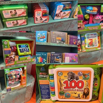 Photo of Educational Toys (Gravelly Hill B24) #1