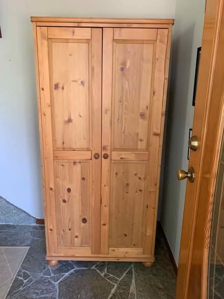 Photo of free Armoire (Shoreline) #1