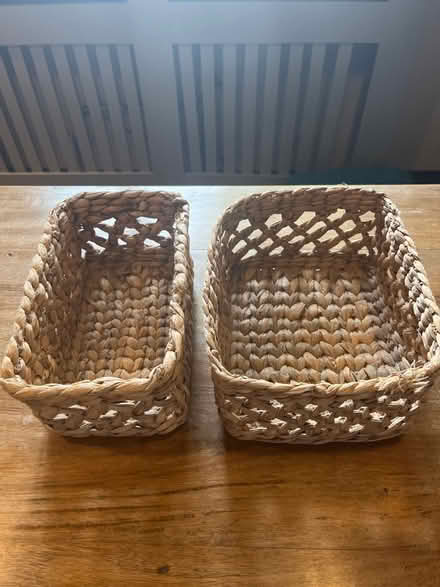 Photo of free Baskets (Chesham HP5) #1