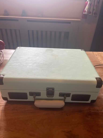 Photo of free Record Player (Chesham HP5) #2