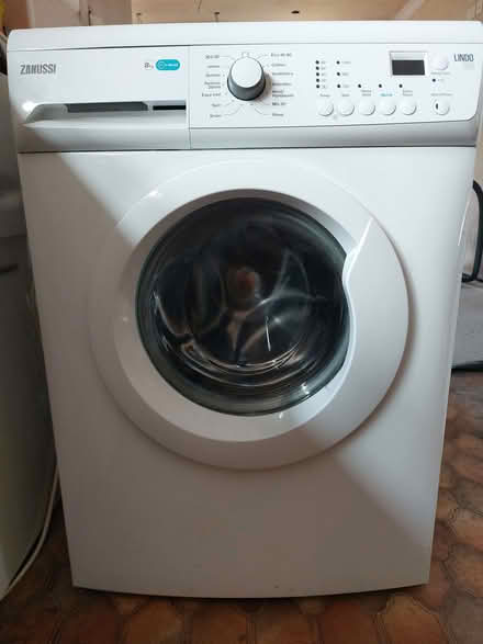 Photo of free Zanussi 8kg washing machine (Kempsey WR5) #1