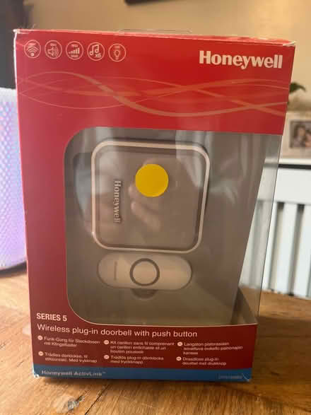 Photo of free Plug in door bell (Chesham HP5) #1