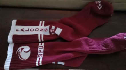 Photo of free SPU socks (Magnolia 98199) #1