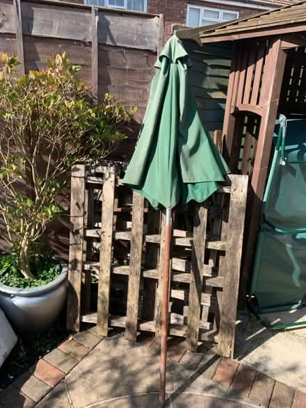 Photo of free Parasol umbrella (M32) #1