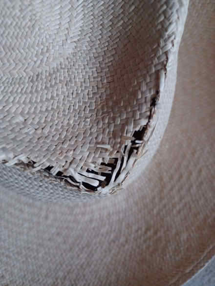 Photo of free Straw hat (for repair/craft) (Beaconsfield HP9) #2