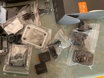Photo of free Apeman A80 action cameras + casings (Mount Waverley) #4
