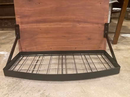 Photo of free Wall-mounted pot rack (Parsippany) #1