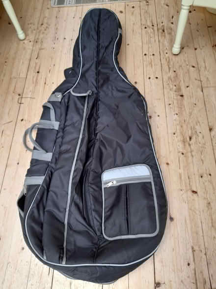 Photo of free Guitar case (Cork city suburbs) #2