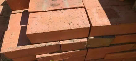 Photo of free Red bricks (Glen Ellyn IL) #2