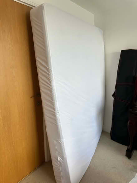 Photo of free Kingsize Mattress (SE10) #1