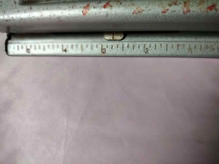 Photo of free vintage office hole punch (West Marina TN38) #3