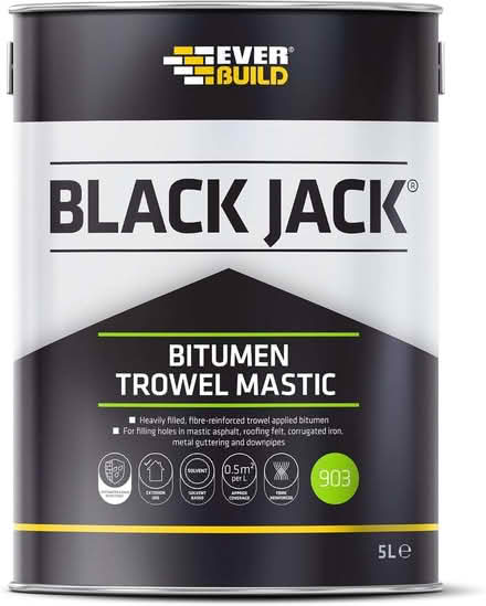 Photo of free Bitumen Mastic (Vale LA1) #1