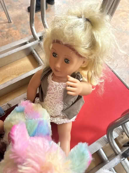 Photo of free Selection of toys (Heswall) #2