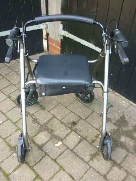 Photo of free Four wheeled mobility walker by DAYS (Westfield NR19) #2