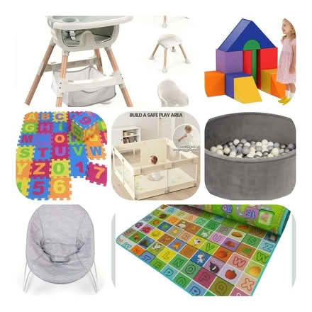 Photo of Soft play area for 0 to 3 (Gravelly Hill B24) #1