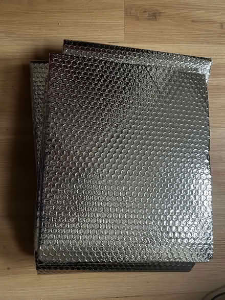 Photo of free Reflective foil panels (IP4) #1