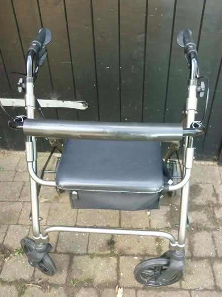 Photo of free Four wheeled mobility walker by DAYS (Westfield NR19) #1