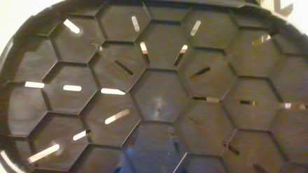 Photo of free Plastic dog bed and vet fleece (BA2) #3