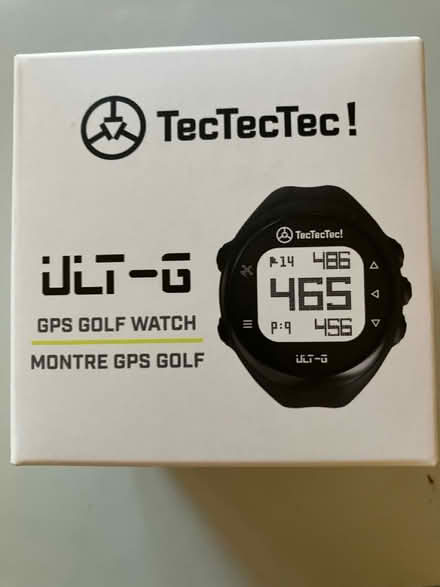 Photo of free TecTecTec! GPS Golf Watch (Jefferson Park) #1
