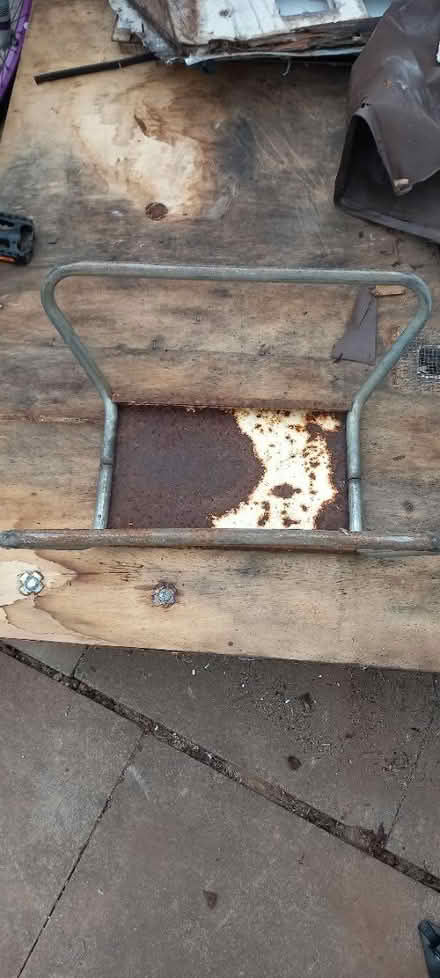 Photo of free Caravan step (Shepshed LE12) #1