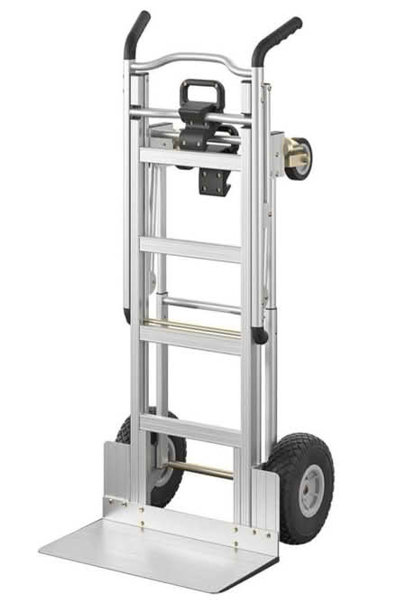 Photo of Trolley/ Pallet truck (Haringey Heartlands N22) #3