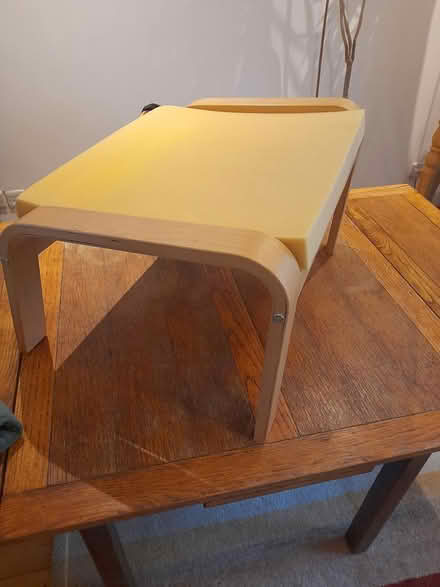Photo of free Ikea foot stool (Dun Laoghaire A96) #2