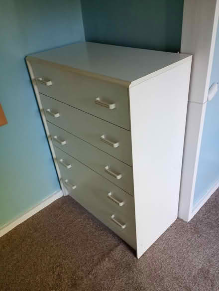 Photo of free Chest of drawers (Blewbury) #1