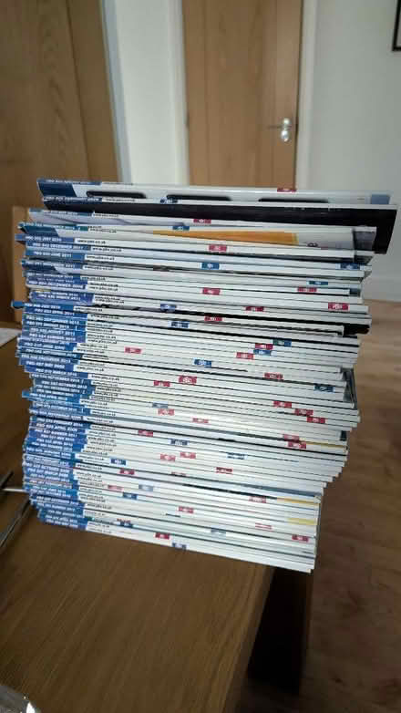 Photo of free Practical Boat Owner back issues (Bernards Heath AL1) #1