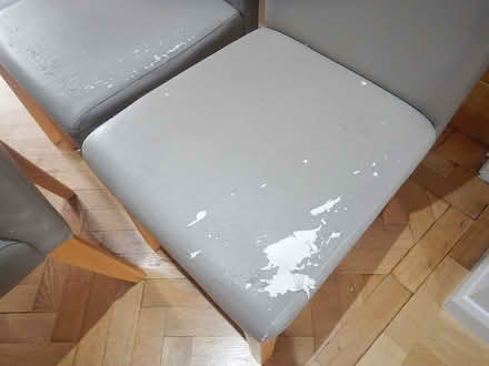 Photo of free 4 x Dining Chairs (Purley SM6) #3