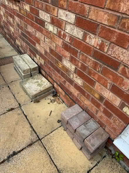 Photo of free Bricks & slabs (GL3) #1