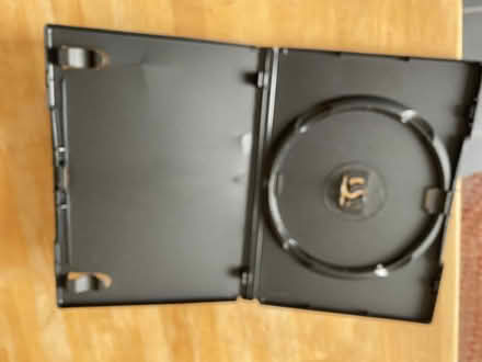 Photo of free DVD cases, unused, see photo (Lochend EH6) #1