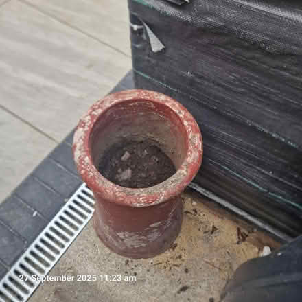 Photo of free Chimney pot (Chester CH2) #2
