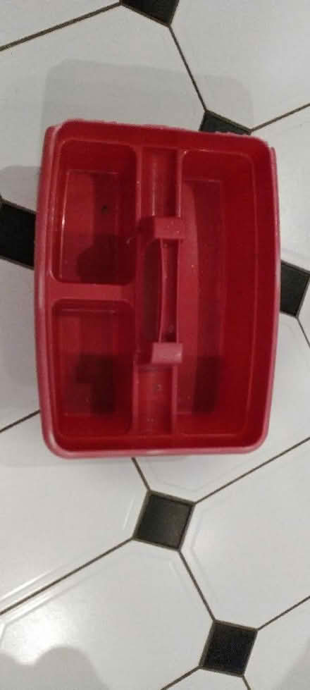 Photo of free Plastic caddy (Kennington OX1) #1