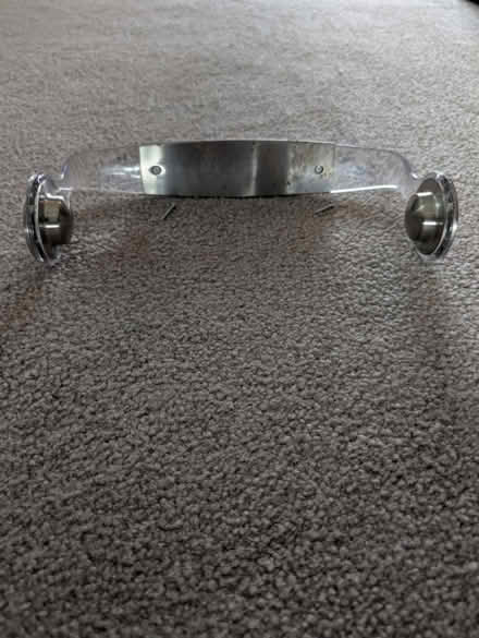 Photo of free Paper towel holder (Ashland) #3