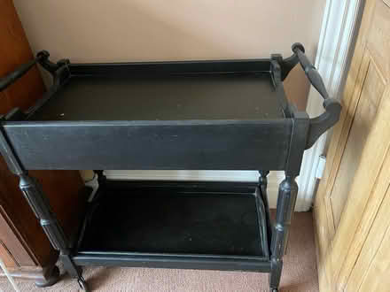 Photo of free Serving trolley (Tolworth KT6) #1