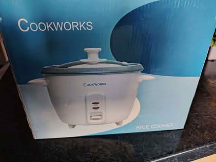 Photo of free Rice cooker (Forest Hall NE12) #4