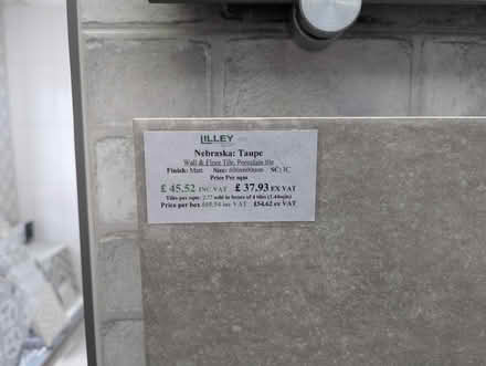 Photo of free Italian floor Tiles 1.8m2 (CT1) #1